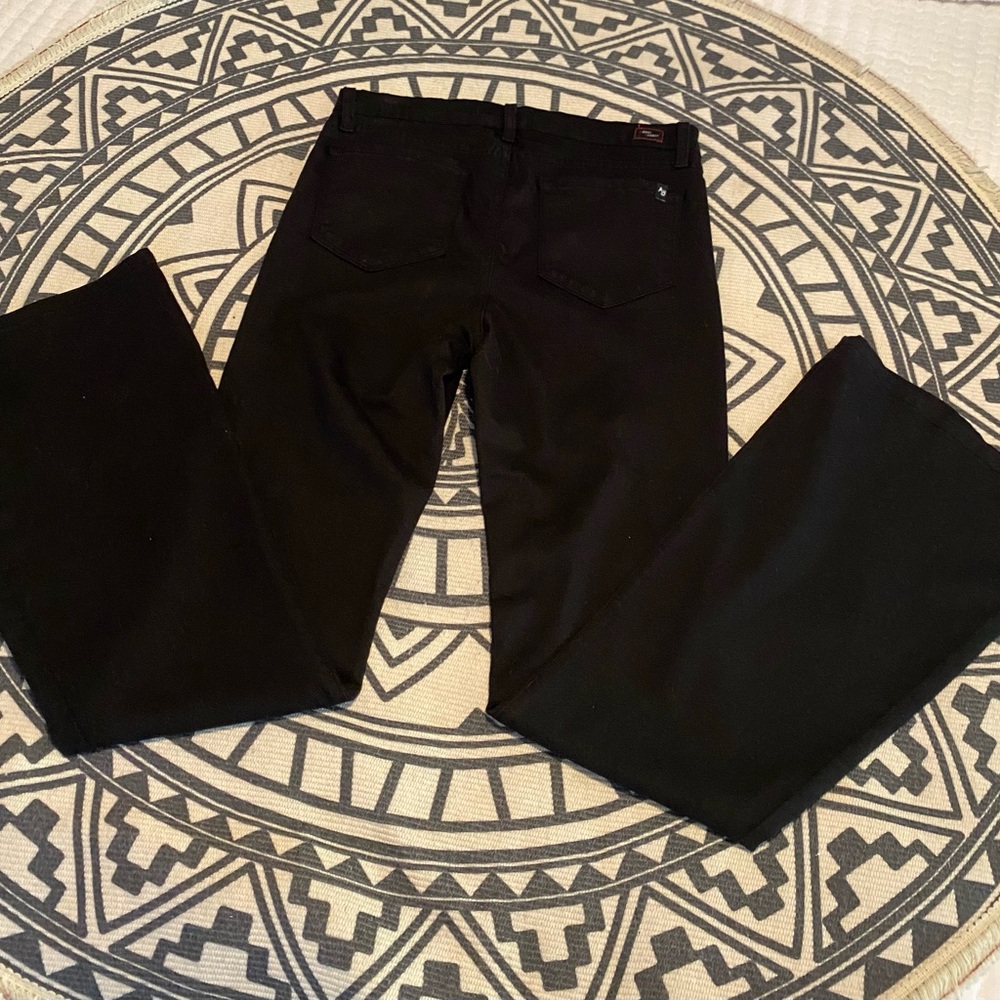 NWOT! Angry Rabbit 🐇 black jeans - Picture 5 of 5